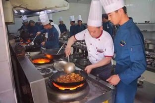 餐飲企業(yè)管理專(zhuān)業(yè) 寧夏旅游學(xué)校的金牌選擇